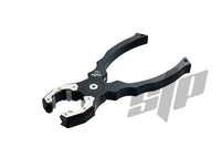 HKM-429587 Multi-Function Fixed Pliers in Black - Versatile Hardware Tool