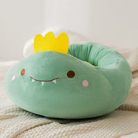 HKM-4297661 Universal Semi-Enclosed Breathable Cat Litter Bed with Blanket - Multiple Styles & Sizes Available
