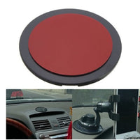 HKM-430099 Fixed Seat Center Console Bracket for Instrument Panel - Red Mask PE Foam & ABS Plastic