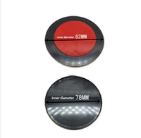 HKM-430099 Fixed Seat Center Console Bracket for Instrument Panel - Red Mask PE Foam & ABS Plastic