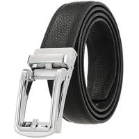 HKM-430099 Men's Leather Belt in Size 3.0 - Classic Design with Durable Construction