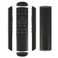 HKM-430291 2.4G Wireless Voice Remote Control for Seamless Navigation and Interaction