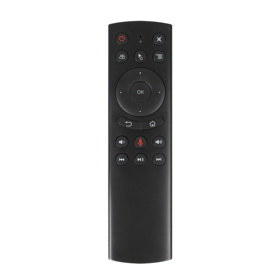 HKM-430291 2.4G Wireless Voice Remote Control for Seamless Navigation and Interaction