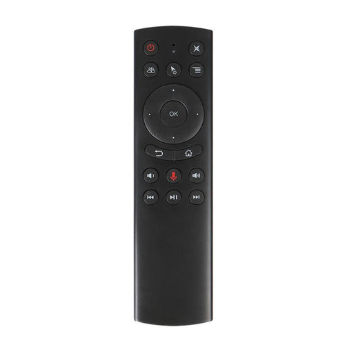 HKM-430291 2.4G Wireless Voice Remote Control for Seamless Navigation and Interaction