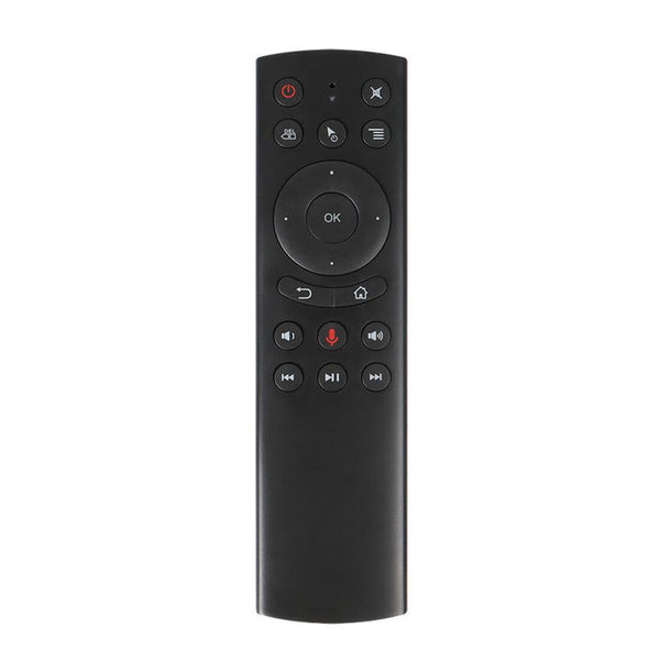 HKM-430291 2.4G Wireless Voice Remote Control for Seamless Navigation and Interaction