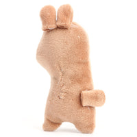 HKM-4303037 Plush Cat Toy with Catnip - Cute Bear, Kangaroo, Crocodile, and Mouse Designs