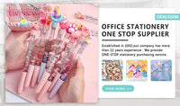HKM-430355 Customised School Stationery Eraser Pencil Sets for Children