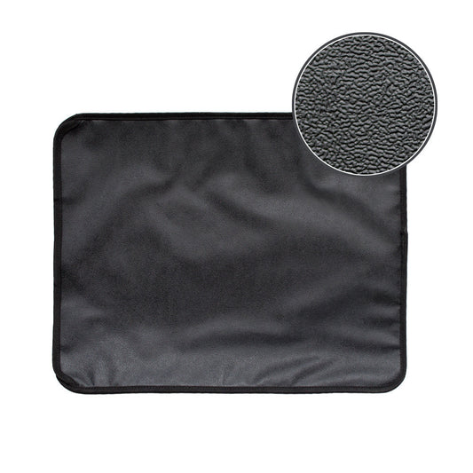 HKM-430419 Waterproof Cat Litter Mat with Nonslip EVA Base, Litter Trapper for Easy Cleaning, Available in Small, Medium, and Large Sizes