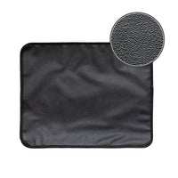 HKM-430419 Waterproof Cat Litter Mat with Nonslip EVA Base, Litter Trapper for Easy Cleaning, Available in Small, Medium, and Large Sizes