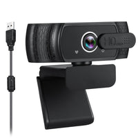 HKM-430547 HD 1080P USB Computer Camera with Built-in Microphone for Online Streaming