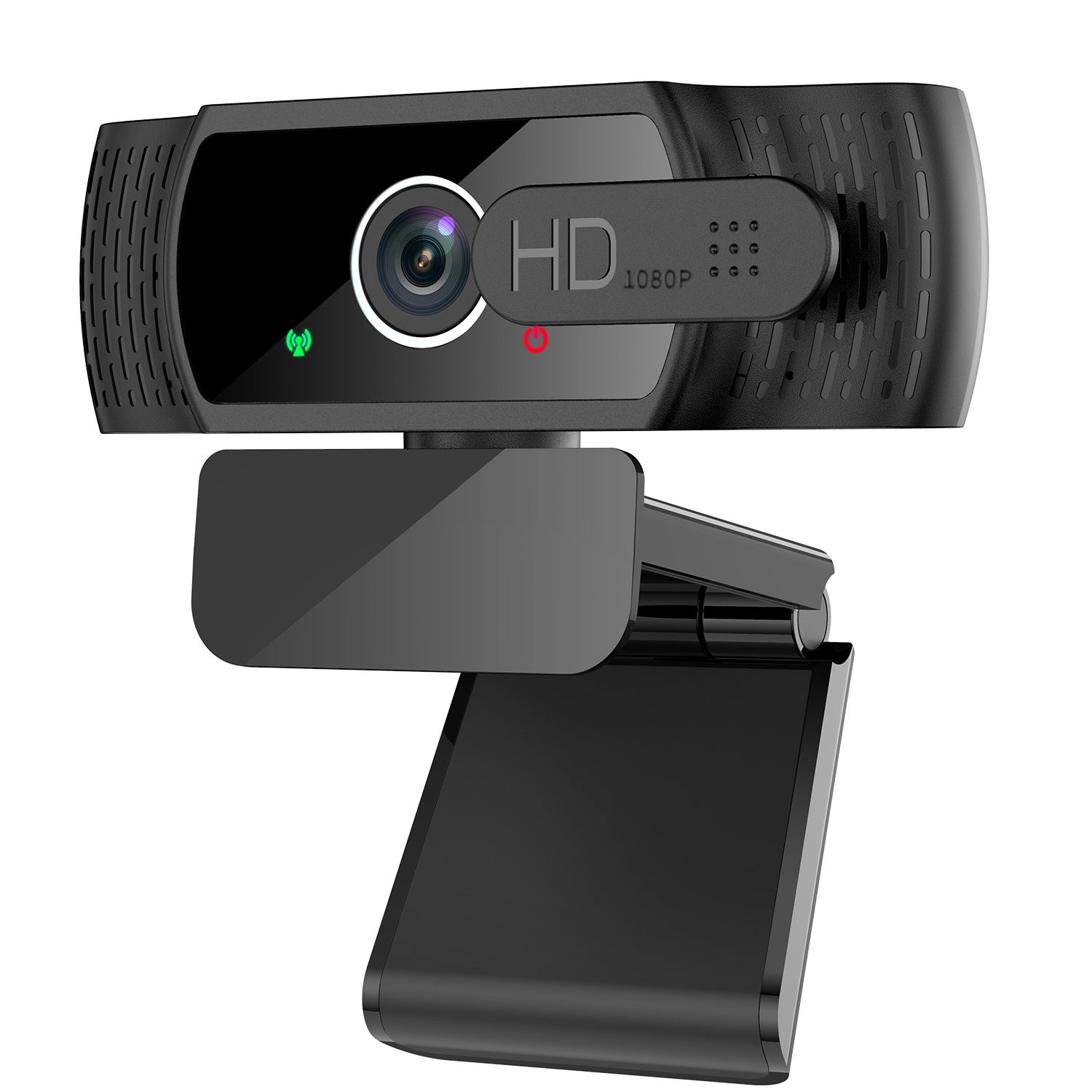 HKM-430547 HD 1080P USB Computer Camera with Built-in Microphone for Online Streaming