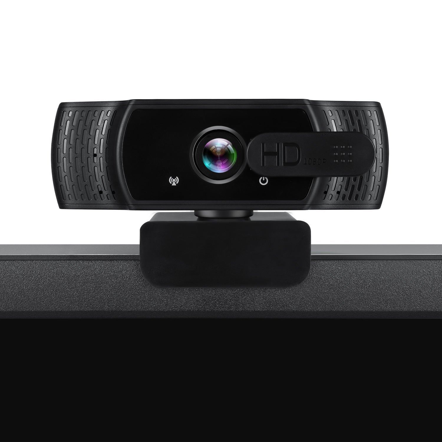 HKM-430547 HD 1080P USB Computer Camera with Built-in Microphone for Online Streaming