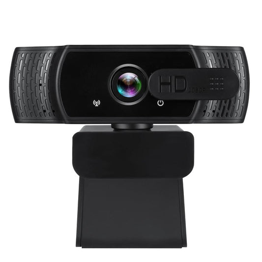 HKM-430547 HD 1080P USB Computer Camera with Built-in Microphone for Online Streaming