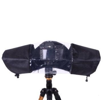 HKM-430611 Rainproof Cover for Single Lens Reflex Cameras and Long Focus Lenses