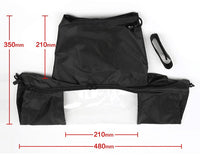 HKM-430611 Rainproof Cover for Single Lens Reflex Cameras and Long Focus Lenses