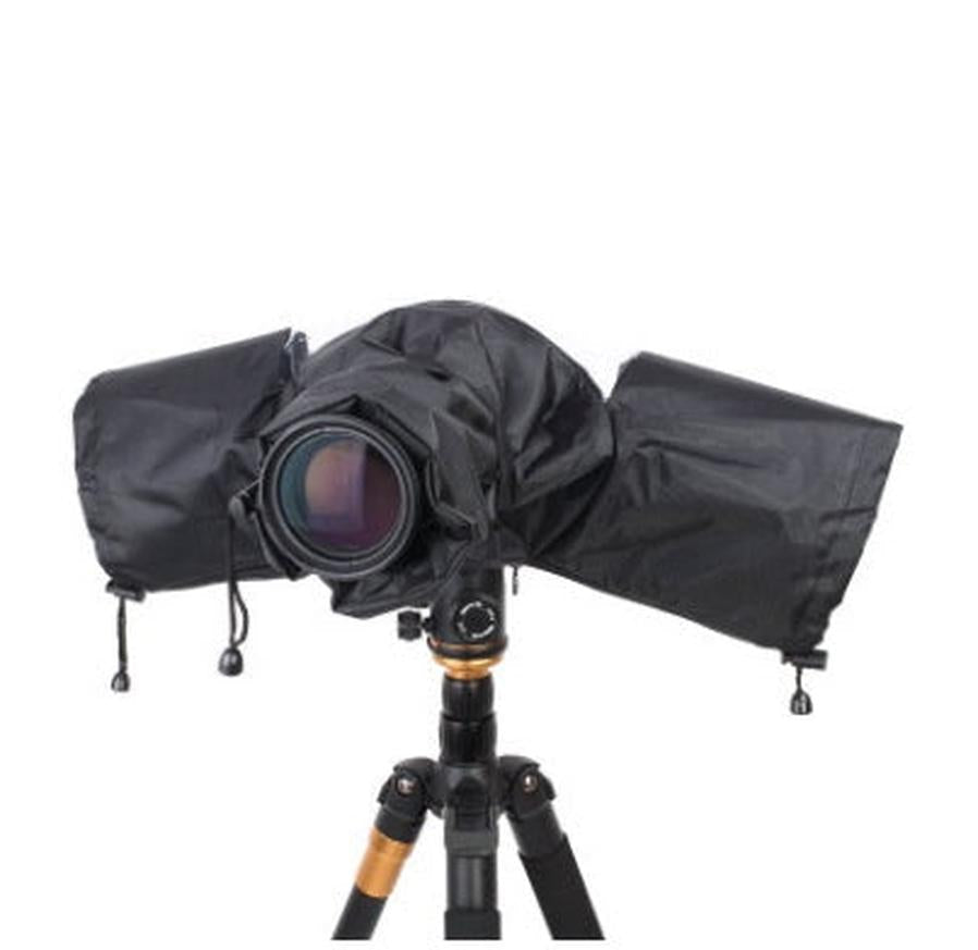 HKM-430611 Rainproof Cover for Single Lens Reflex Cameras and Long Focus Lenses