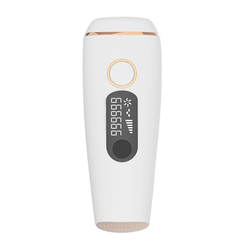 HKM-430803 IPL Hair Removal Machine – Whole Body Laser Treatment with Multiple Adapter Options
