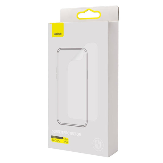 HKM-430931 Curved Hydrogel Screen Protector for Xiaomi 11 & 11 Pro - Anti-Scratch & Eye Protection