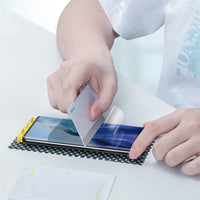 HKM-430931 Curved Hydrogel Screen Protector for Xiaomi 11 & 11 Pro - Anti-Scratch & Eye Protection