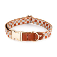HKM-4310589 I-Shaped Pet Chest Harness with Leash and Collar in Multiple Colors