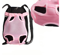 HKM-431059 Durable Portable Dog Backpack for Outdoor Adventures