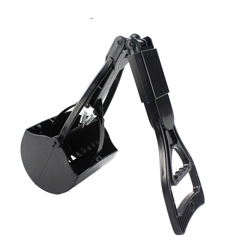 HKM-4312893 Long Handle Pet Toilet Picker for Convenient Waste Collection