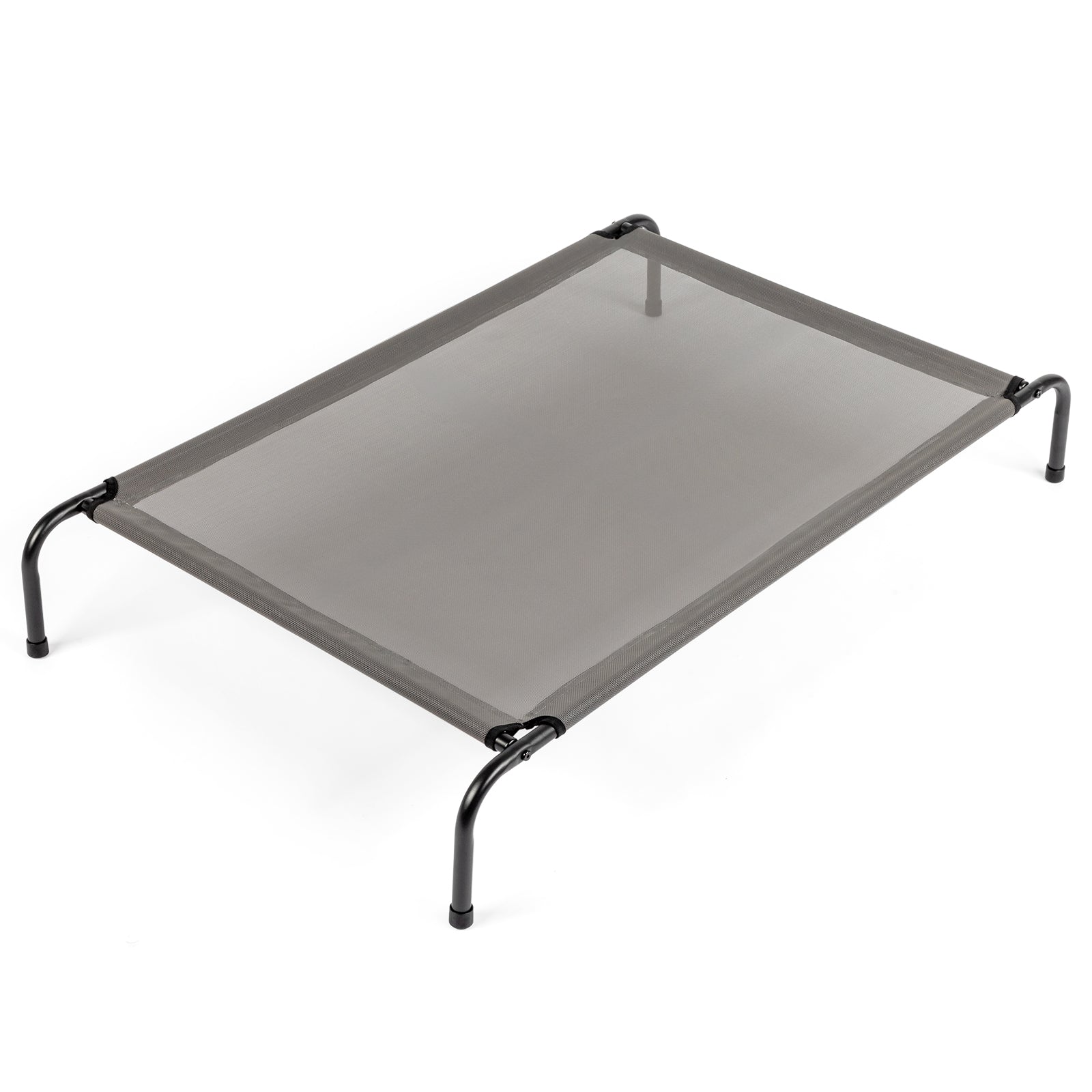 HKM-4313533 Elevated Dog Bed with Durable Textilene Mesh for Comfort and Support