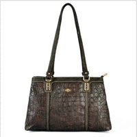 HKM-431443 Women’s PU Leather Crossbody Handbag - 53cm x 23cm x 28cm