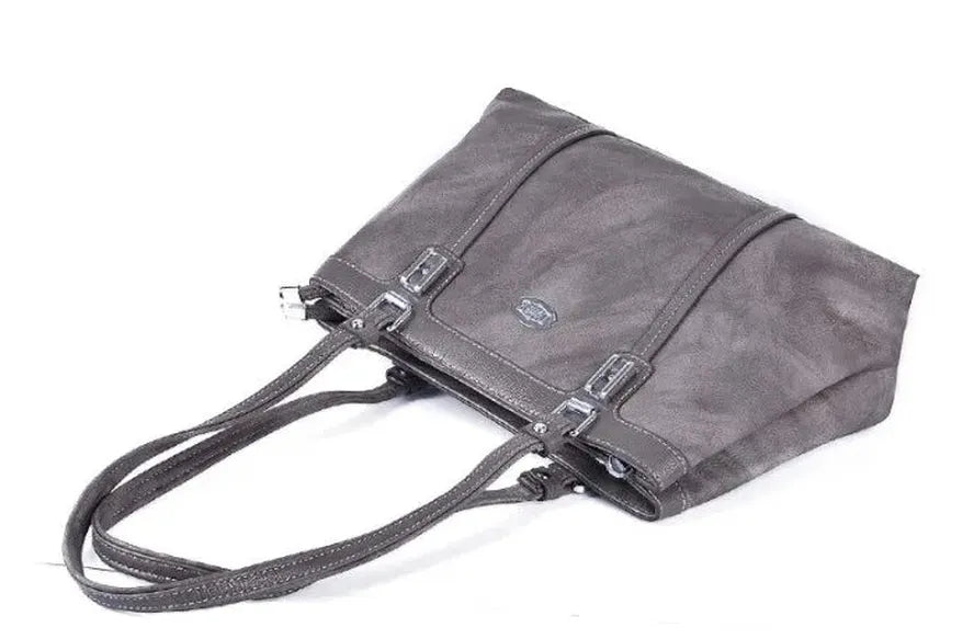 HKM-431443 Women’s PU Leather Crossbody Handbag - 53cm x 23cm x 28cm