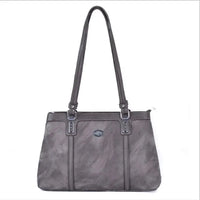 HKM-431443 Women’s PU Leather Crossbody Handbag - 53cm x 23cm x 28cm