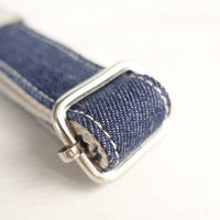 HKM-4314685 Soft Comfort Dog Collar in Green and Blue - Various Sizes Available