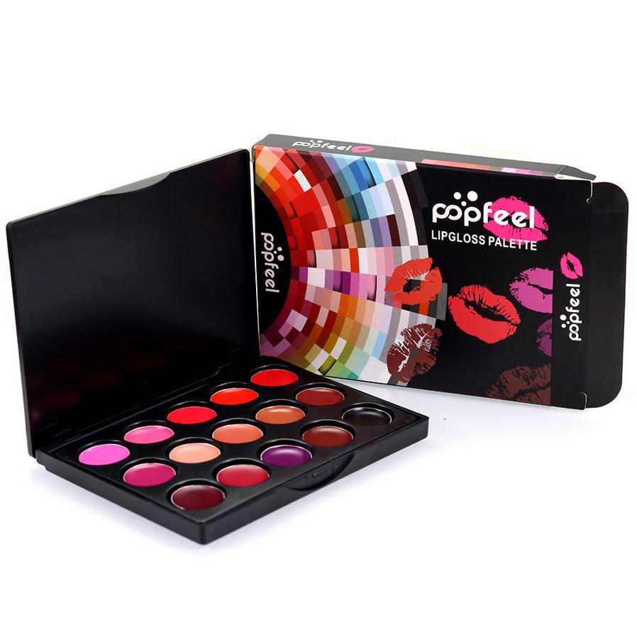 HKM-431763 Lasting Lipstick for Vibrant Red Lips, 10.5 x 8.1 x 1.2 cm