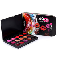 HKM-431763 Lasting Lipstick for Vibrant Red Lips, 10.5 x 8.1 x 1.2 cm