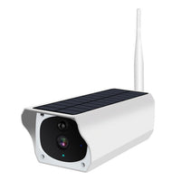 HKM-431891 Wireless Solar Surveillance Camera with Battery Options and HD Resolution
