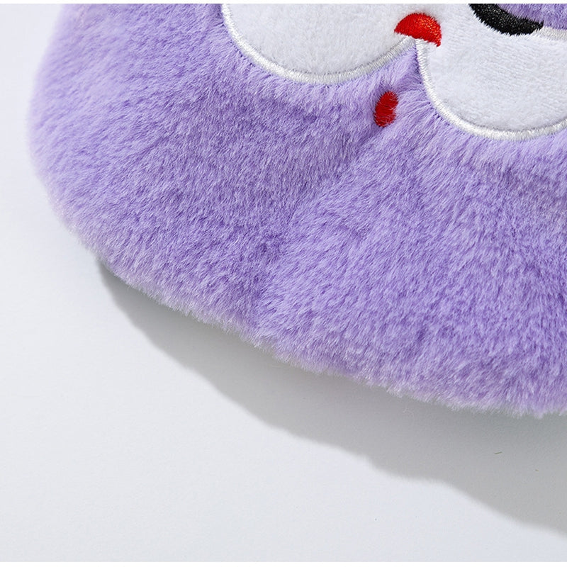 HKM-4319421 Korean Style Cute Cartoon Bear Dog Hoodie with Scarf for Small to Medium Pets