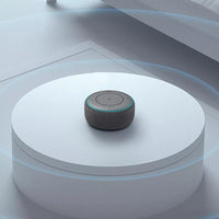 HKM-432019 Wireless Charger and Bluetooth Speaker with White Noise Functionality, 20W Max Output