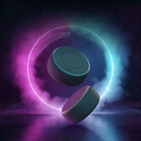 HKM-432019 Wireless Charger and Bluetooth Speaker with White Noise Functionality, 20W Max Output