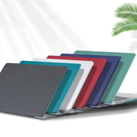 HKM-432083 Carbon Fiber Hard Shell Laptop Case for MacBook Air 13.6" (2022 M2, A2681)