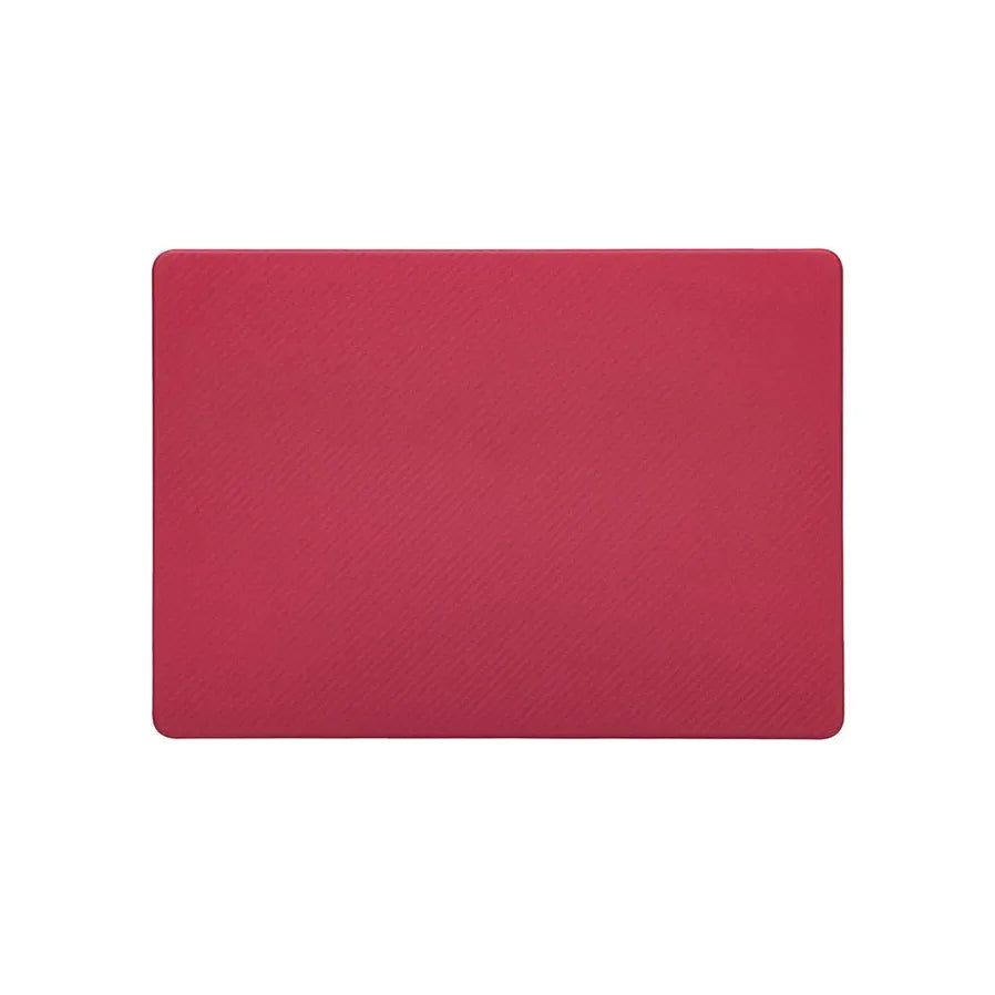 HKM-432083 Carbon Fiber Hard Shell Laptop Case for MacBook Air 13.6" (2022 M2, A2681)