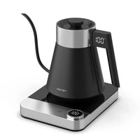 HKM-432147 Smart Digital Gooseneck Kettle 1.5L Stainless Steel with Temperature Control and Keep Warm Function