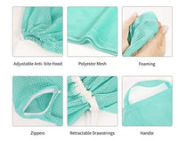 HKM-4322493 Cat Bathing Bag for Easy Home Grooming and Care