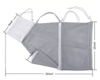 HKM-4322493 Cat Bathing Bag for Easy Home Grooming and Care