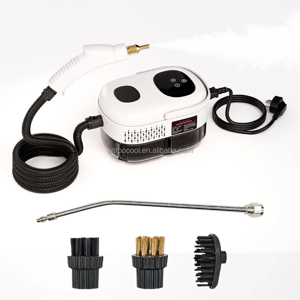 HKM-432275 Handheld Steam Vacuum Cleaner for Kitchen Cleaning - 2024 Model