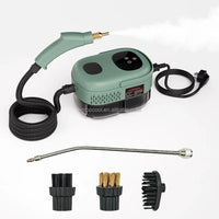 HKM-432275 Handheld Steam Vacuum Cleaner for Kitchen Cleaning - 2024 Model