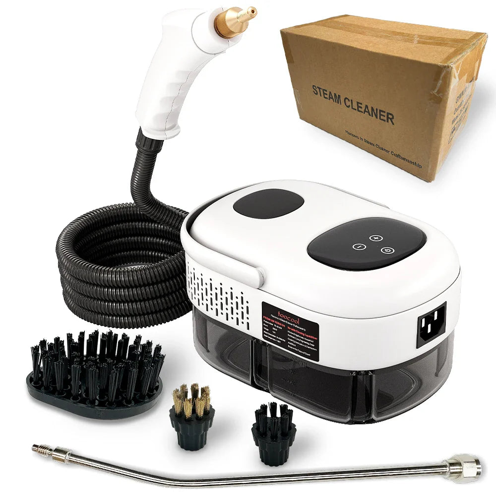 HKM-432275 Handheld Steam Vacuum Cleaner for Kitchen Cleaning - 2024 Model