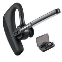 HKM-432595 True Wireless Bluetooth Headset with HiFi Sound, Noise Cancellation, and Dual Connection Capability