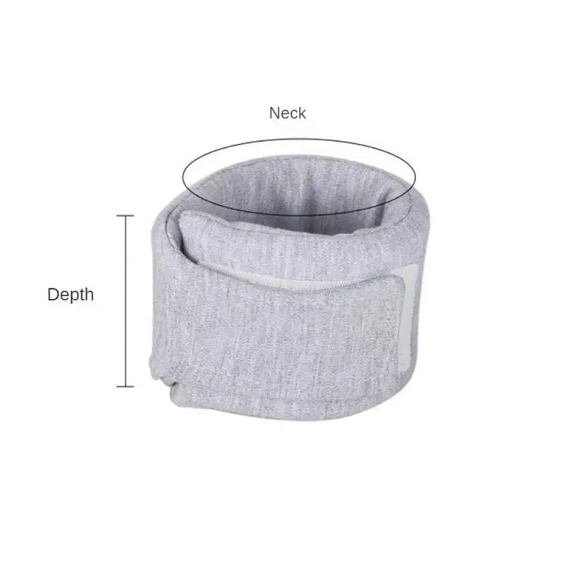HKM-4327997 Adjustable Pet Recovery Collar for Cat & Dog Wound Protection and Healing