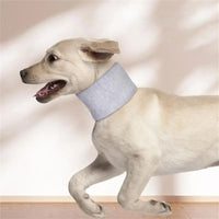 HKM-4327997 Adjustable Pet Recovery Collar for Cat & Dog Wound Protection and Healing