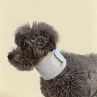HKM-4327997 Adjustable Pet Recovery Collar for Cat & Dog Wound Protection and Healing
