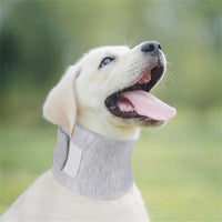 HKM-4327997 Adjustable Pet Recovery Collar for Cat & Dog Wound Protection and Healing